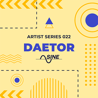 Picture of Artist Series: DAETOR