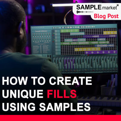 How to Create Unique Fills Using Samples