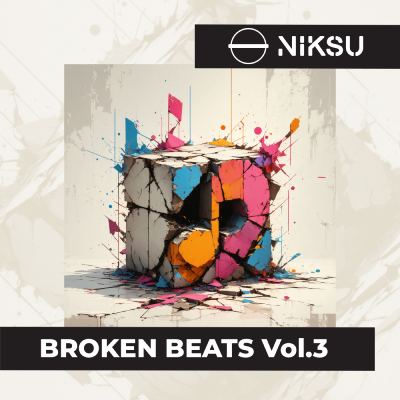 Picture of Broken Beats Vol.3