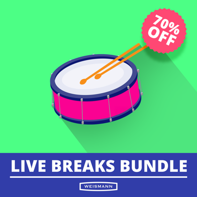 Picture of Live Breaks Bundle