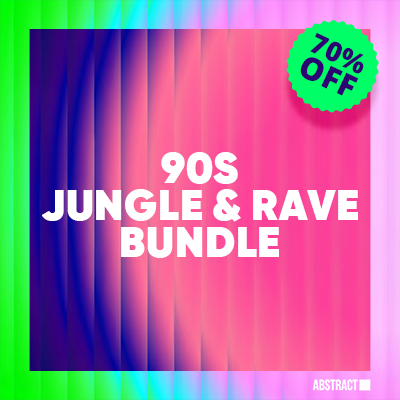 Picture of 90s Jungle & Rave Bundle