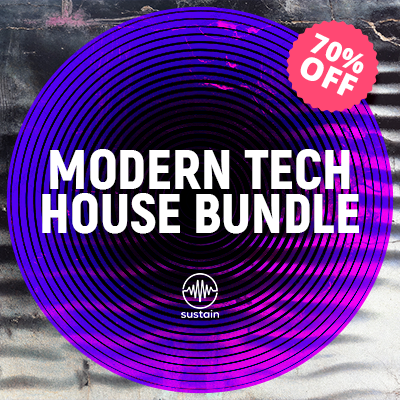 Picture of Modern Tech House Bundle