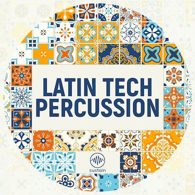 Picture of Latin Tech Percussion