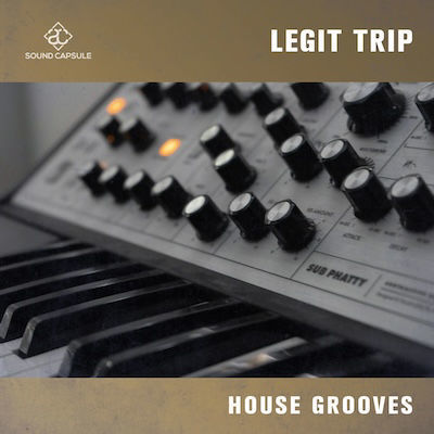 Picture of Legit Trip - House Grooves -  Artist Series