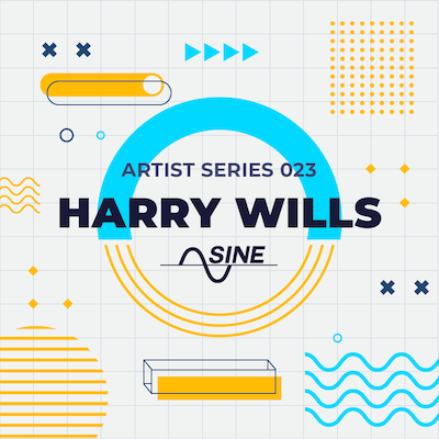 Picture of Artist Series: Harry Wills