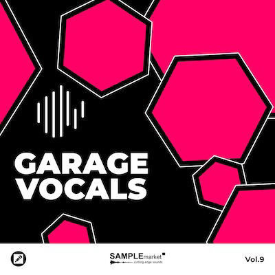 Picture of Garage Vocals