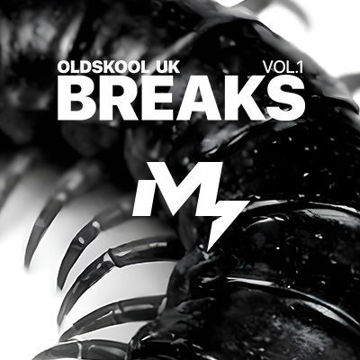 Picture of Oldskool UK Breaks Vol.1