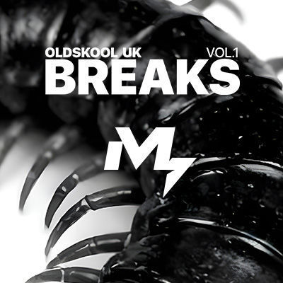 Picture of Oldskool UK Breaks Vol.1