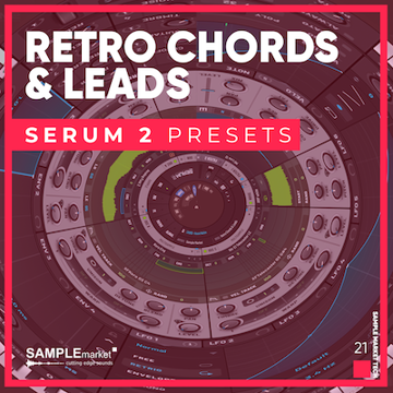 Picture of Retro Chords & Leads - Serum 2 Presets