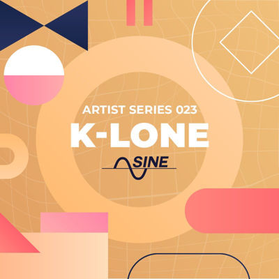 Picture of Artist Series: K-LONE