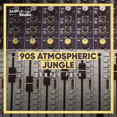 Picture of 90s Atmospheric Jungle