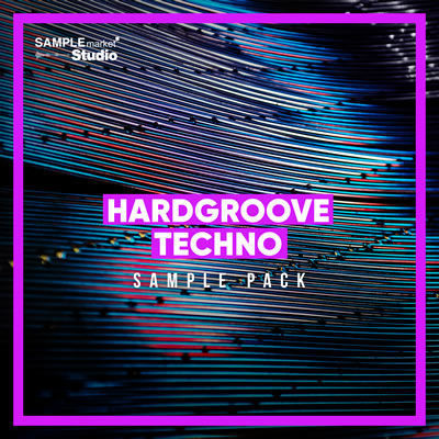 Picture of Hard Groove Techno