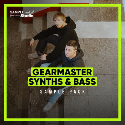 Picture of Gearmaster - Synths & Basses