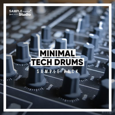 Picture of Minimal Tech Drums