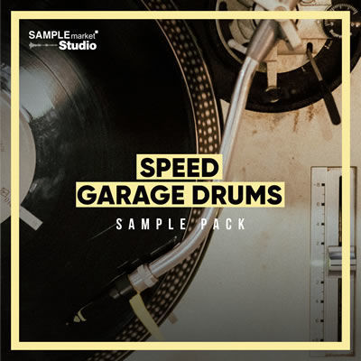 Picture of Speed Garage Drums