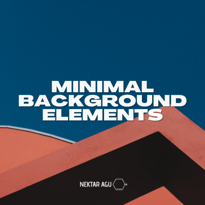 Picture of Minimal Background Elements