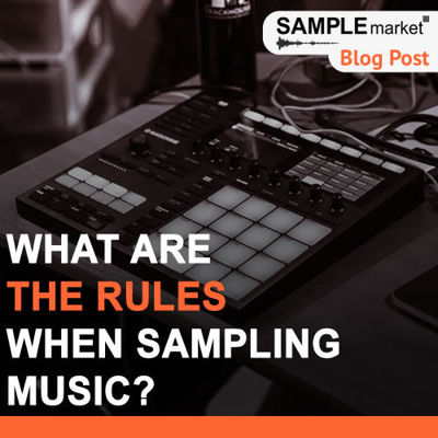 What are the Rules When Sampling Music?
