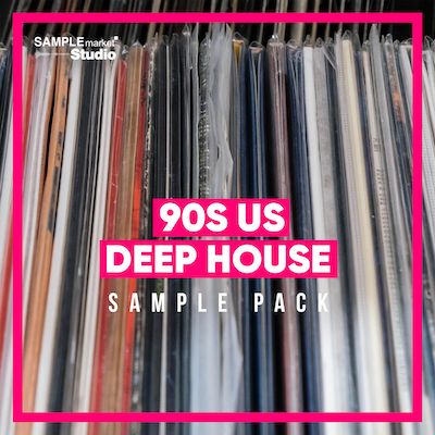 Picture of 90s US Deep House