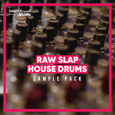 Picture of Raw Slap House Drums