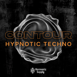 Picture of Contour - Hypnotic Techno