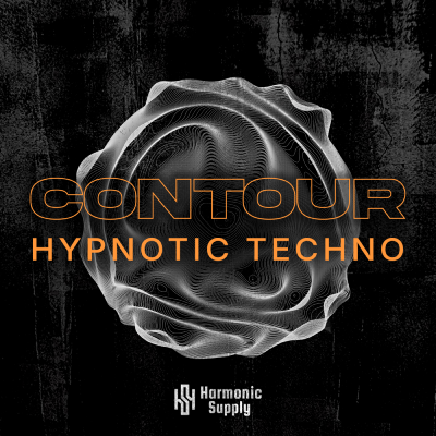 Picture of Contour - Hypnotic Techno