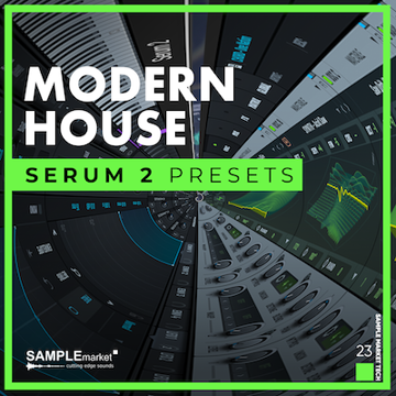 Picture of Modern House - Serum 2 Presets