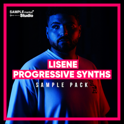 Picture of Lisene - Progressive Synths