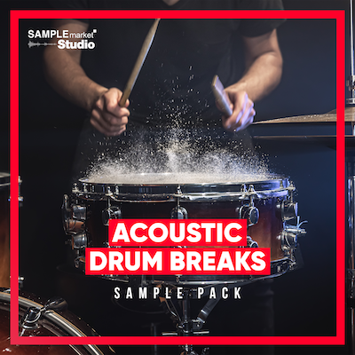 Picture of Acoustic Drum Breaks
