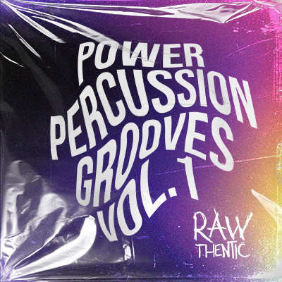 Picture of Power Percussion Grooves