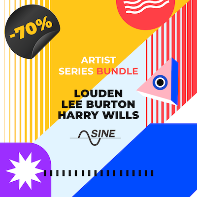 Picture of Artist Series Bundle