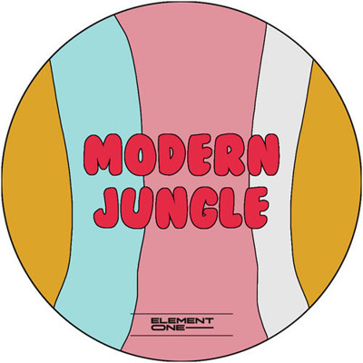 Picture of Modern Jungle