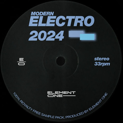 Picture of Modern Electro: 2024