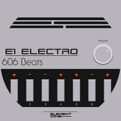 Picture of E1 Electro: 606 Beats