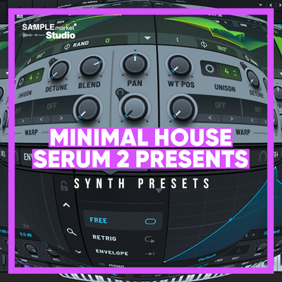 Picture of Minimal House - Serum 2 Presets