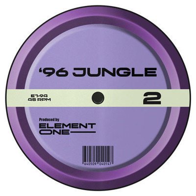 Picture of ’96 Jungle - Vol. 2