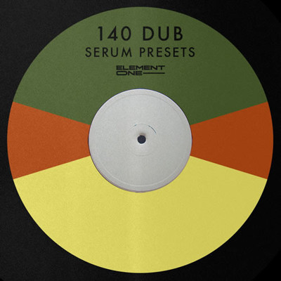 Picture of 140 Dub - Serum Presets