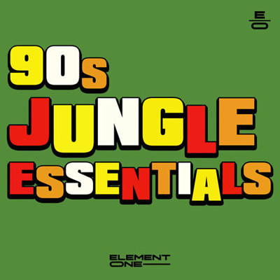 Picture of 90s Jungle Essentials