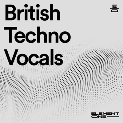 Picture of British Techno Vocals