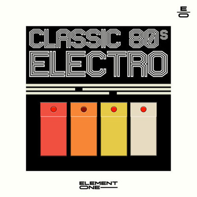 Picture of Classic 80s Electro