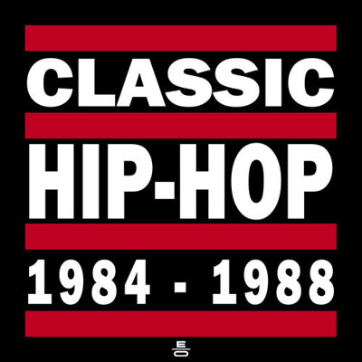 Picture of Classic 80s Hip Hop