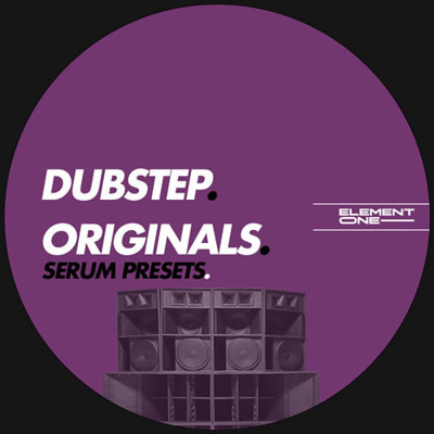 Picture of Dubstep Originals - Serum Presets