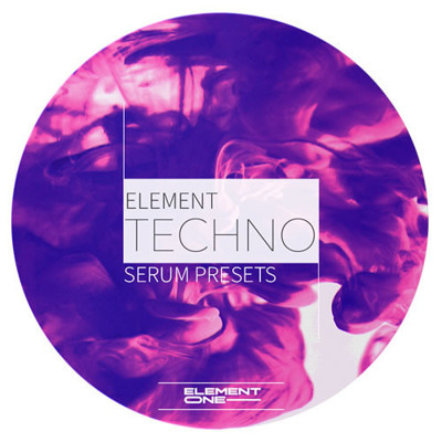 Picture of Element Techno Serum Presets