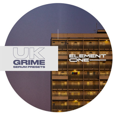 Picture of UK Grime Serum Presets