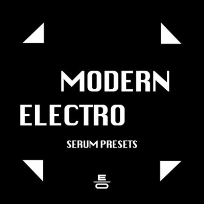 Picture of Modern Electro - Serum Presets