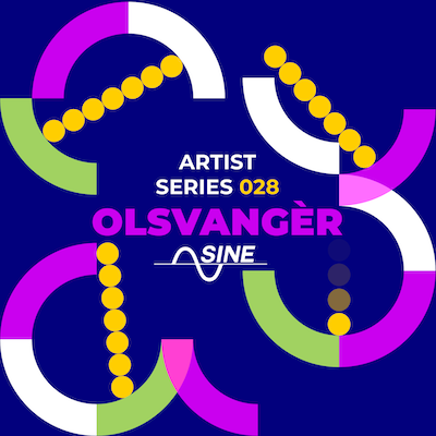 Picture of Artist Series: Olsvangèr