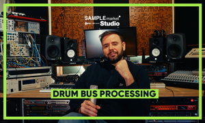 Drum Bus Processing